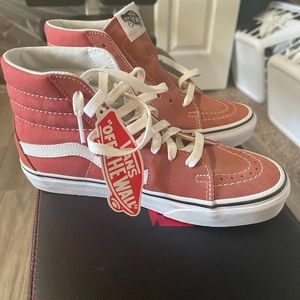 Womens vans brand new